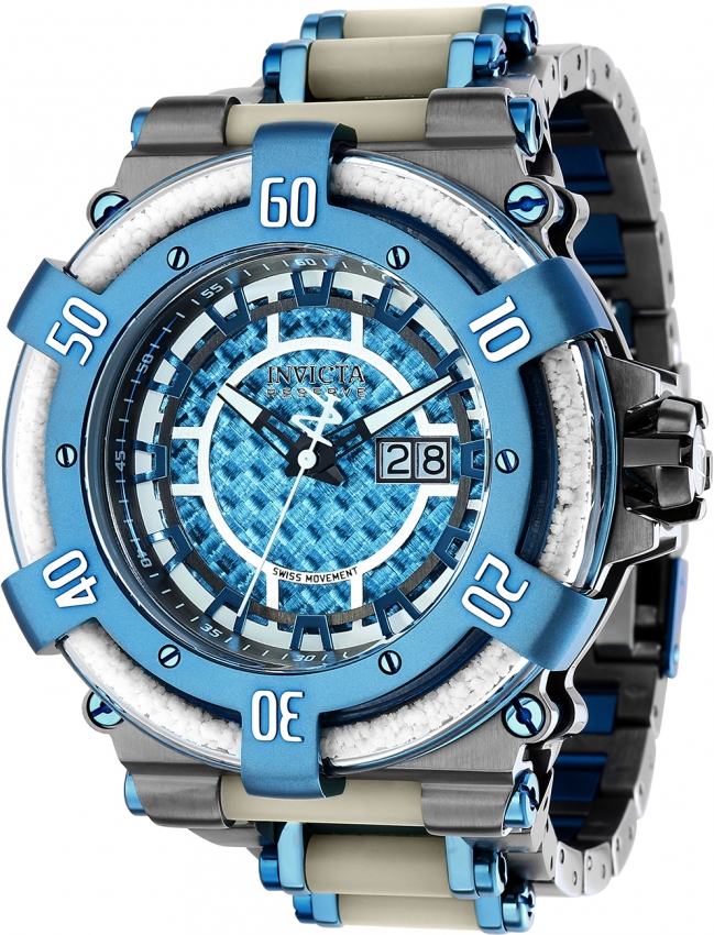 invicta luminous watches