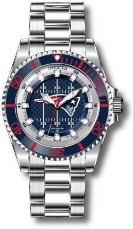 Invicta Watch NFL - New England Patriots 36920 - Official Invicta