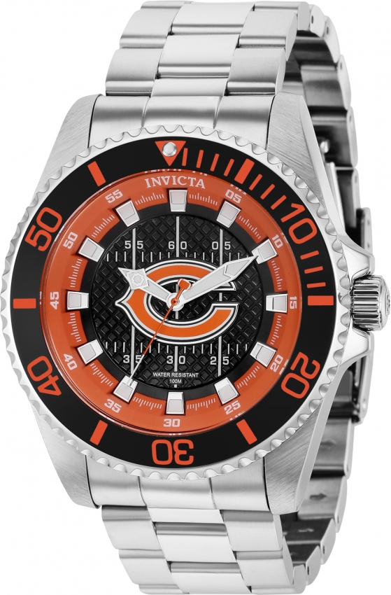 Invicta Watch NFL - Chicago Bears 36935 - Official Invicta Store - Buy  Online!