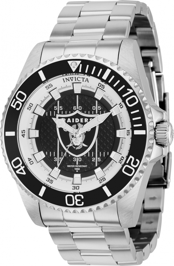 Invicta raiders watch hot sale