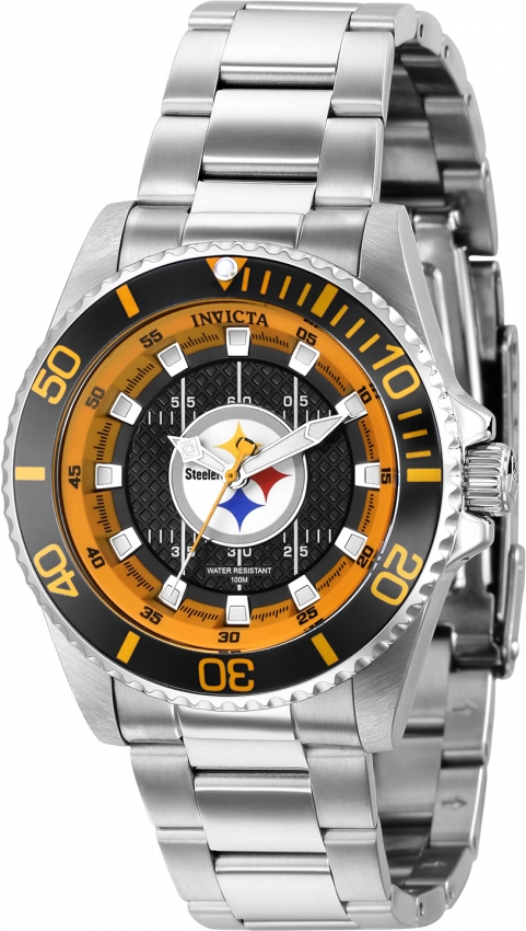 Invicta Watch NFL - Pittsburgh Steelers 36950 - Official Invicta