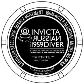 Pro Diver model 36980 | InvictaWatch.com