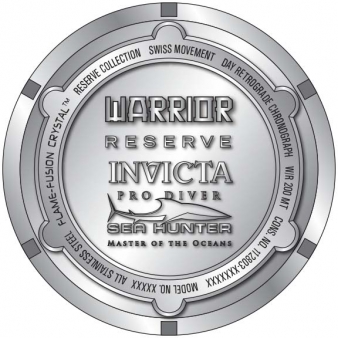 Sea Hunter model 37002 | InvictaWatch.com