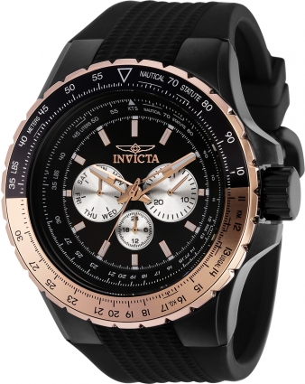 Aviator model 37032 InvictaWatch