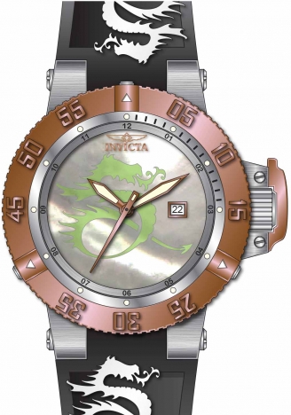 超人気☆パール文字盤☆スイスムーブ INVICTA Subaqua 37036