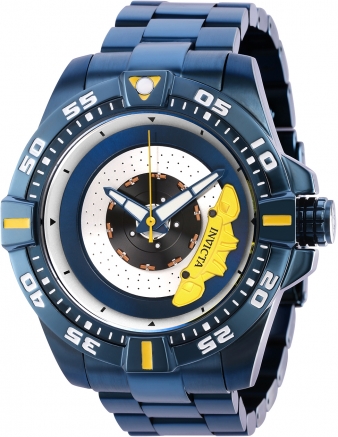S1 Rally model 46007 | InvictaWatch.com