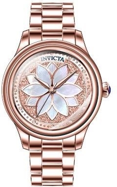 invicta(インヴィクタ) / 腕時計/アナログ/ステンレス/GLD/14393