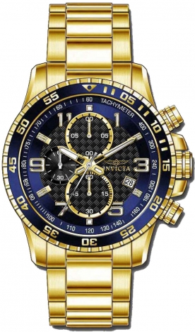 Invicta specialty chronograph hot sale