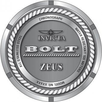 Bolt model 37189 | InvictaWatch.com