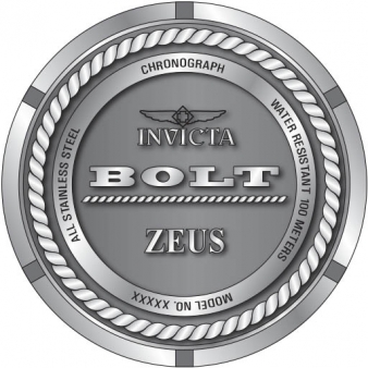 Bolt model 37193 | InvictaWatch.com