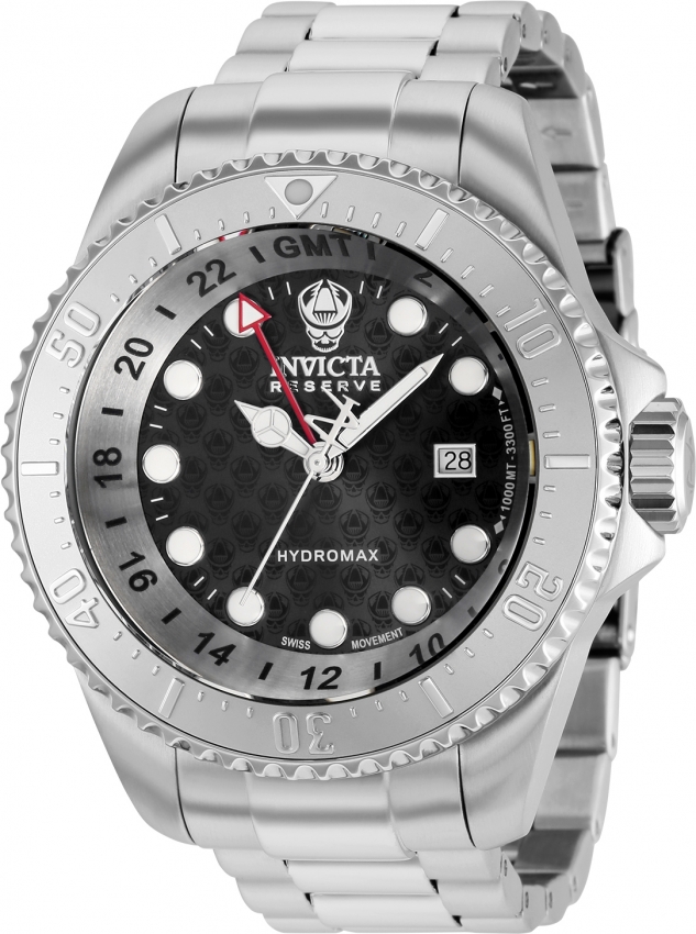 大人気新品 water 最上位リザーブ☆高防水＆迫力 Invicta INVICTA S1 ...