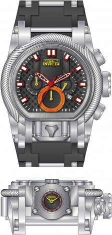 Bolt model 37223 InvictaWatch