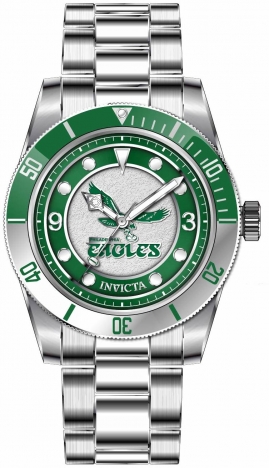 Invicta Watch NFL - Philadelphia Eagles 33084 - Official Invicta Store -  Buy Online!