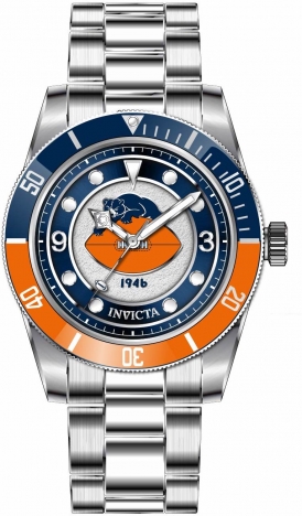 Invicta NFL Chicago Bears 37236 Men's Quartz Watch 47mm