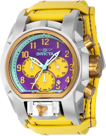 Evine mens invicta best sale