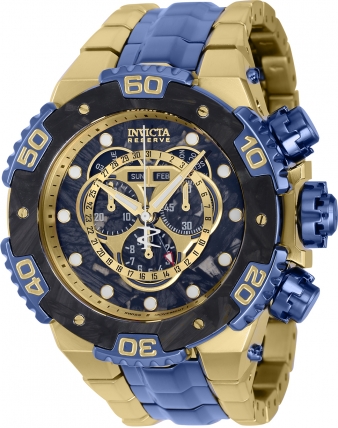 【即納得価】INVICTA 腕時計 CARBON HAWK 37268 クォーツ スイスMV 時計