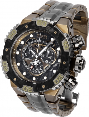 Carbon Hawk model 37270 | InvictaWatch.com