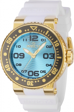Invicta Women’s Pro Diver Ocean Voyage strap watch Pro Diver model 32555 | InvictaWatch.com main image 4