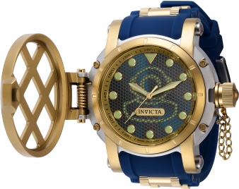 Invicta russian diver online compass