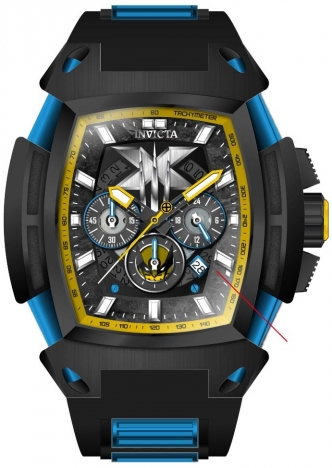 Marvel model 37378 | InvictaWatch.com