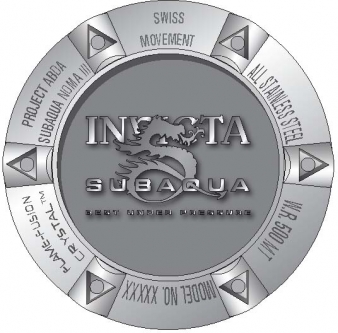 Subaqua model 37431 | InvictaWatch.com