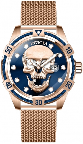 ブルドッグ('03米) Bolt model 37444 | InvictaWatch.com