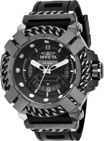 独特の素材 Bolt InvictaWatch.com | 37521 model ロッド