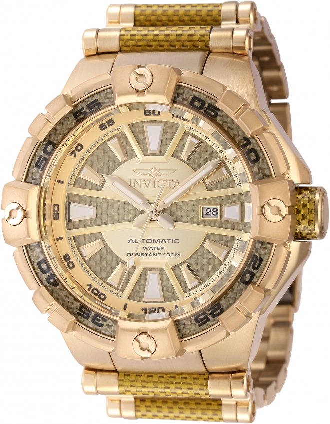 Invicta discount uhren bolt