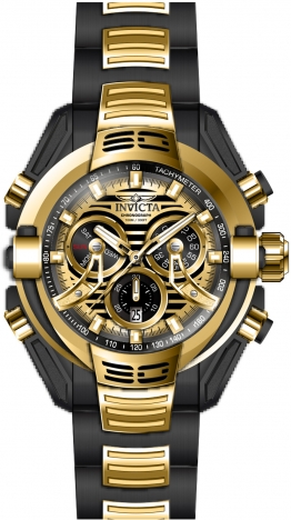 個性的デザイン☆スイスムーブ搭載 INVICTA Mammoth 37525