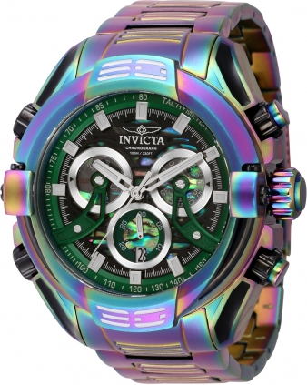 Invicta sale watch iridescent