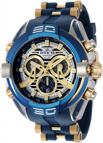 Chronograph invicta discount