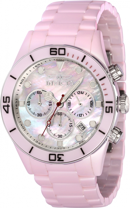 自動巻モデル★ピンク文字盤 INVICTA Pro Diver 48892 Pro Diver model 48892 | InvictaWatch.com