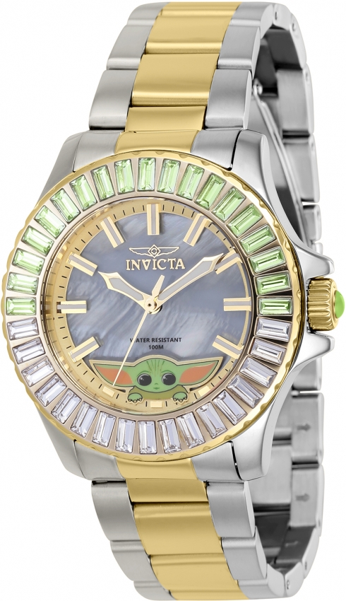 Invicta 2WAY ヘチ2731 Invicta 2140 Swiss Made Chronograph Movemet Wihte Face