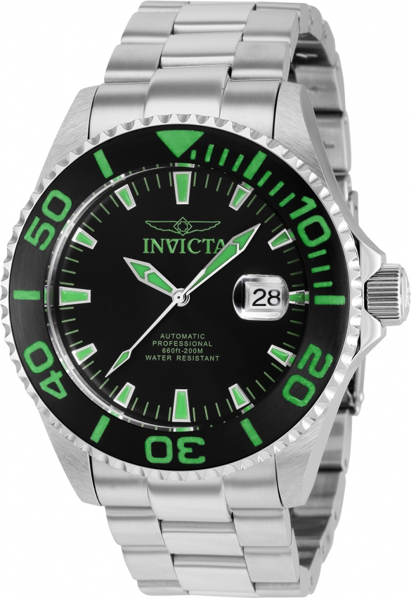 斬新デザイン★自動巻★スケルトン INVICTA Pro Diver 44537 INVICTA - 斬新デザイン☆自動巻☆スケルトン INVICTA Pro Diver