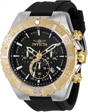 Invicta men's aviator best sale