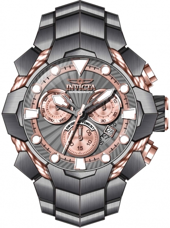 ウエットブラスト Bolt model 37646 | InvictaWatch.com
