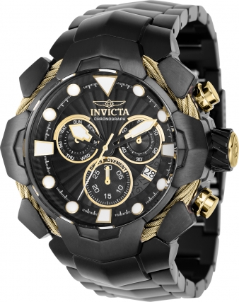 人気★圧倒的造形美★スイスムーブ搭載 INVICTA Bolt 37649 人気☆圧倒的造形美☆スイスムーブ搭載 INVICTA Bolt 37649