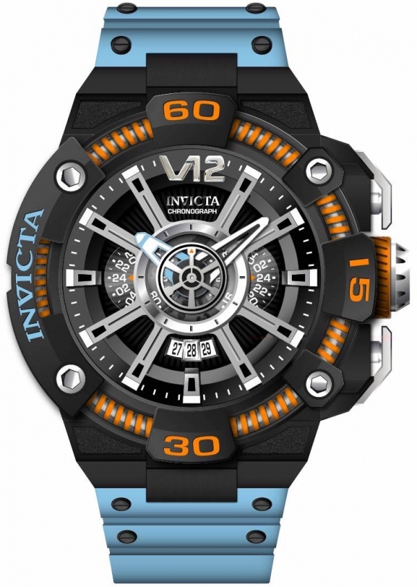 Invicta S1 Rally - JM Limited Edition 37661 Relógio de Homem Quartzo
