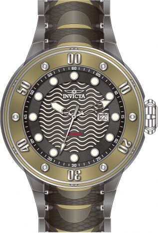 Kraken model 37709 InvictaWatch