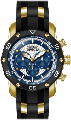Reloj Invicta Pro Diver 30021 Hombres Acero, oro 43mm Acero inoxidable  INVICTA Pro Diver 30021