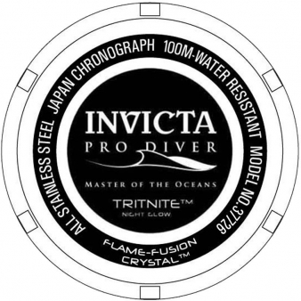 Pro Diver model 37726 | InvictaWatch.com