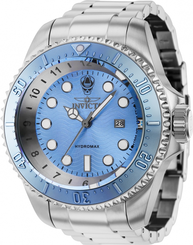 Invicta 2024 hydromax watch