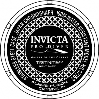 Pro Diver model 37753 | InvictaWatch.com