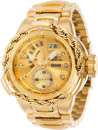 Invicta watches gold online price