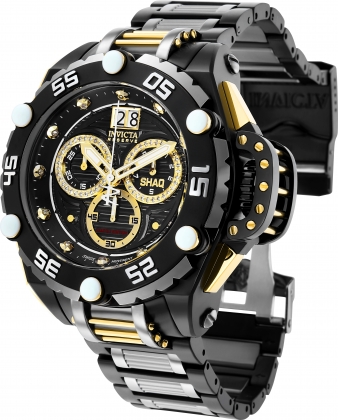 Invicta discount hercules shaq