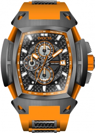 バルトゥ Gucci Interlocking Chronograph Large Blue Dial Stainless Steel