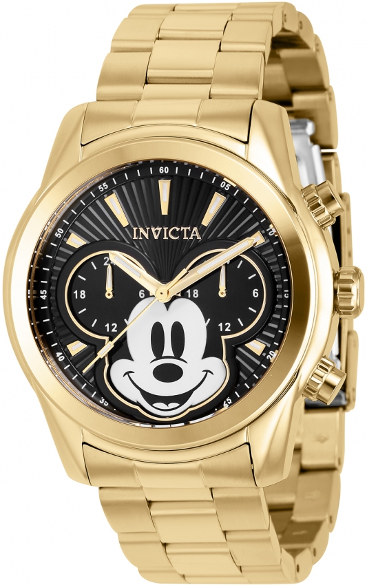 Invicta mickey mouse limited edition watch best sale