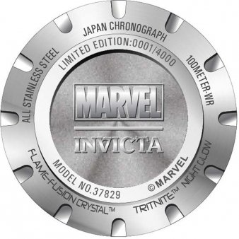 Marvel model 37829 | InvictaWatch.com