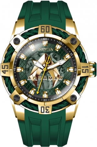 Invicta aquaman limited online edition