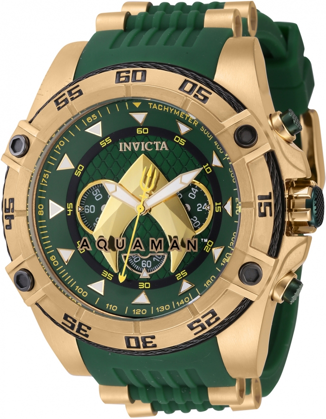 Aquaman invicta watch hotsell